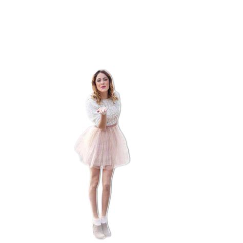 Tini Stoessel Imagen Png By Giselaeditions On Deviantart