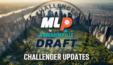 MLP 2023 Season Two Challenger Level Live Draft Updates Major