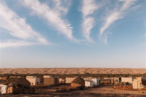 Le Meilleur De La Mauritanie Se Retrouver Dans Le Village De Maaden