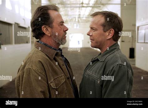 Gregory Itzin Kiefer Sutherland Hi Res Stock Photography And Images