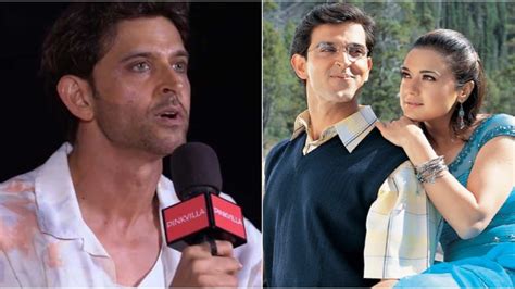 Exclusive Hrithik Roshan Recalls One Of The Most Deepest And