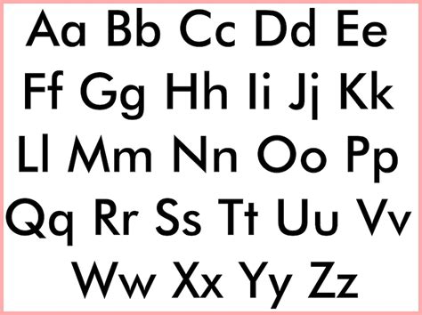 Identify Upper And Lower Case Letters