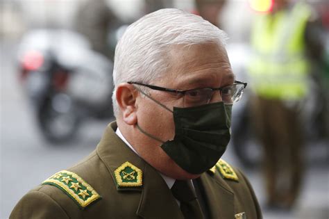 General Yáñez Y Ataques A Carabineros “son Conductas Que Son Intolerables”