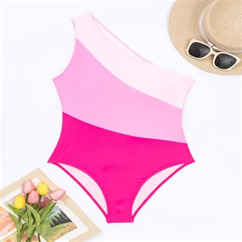 One Piece Swimsuit Plus Size Swimwear Thong Bikini Sexy Custom Bikinis Swimwear Sexy Micro