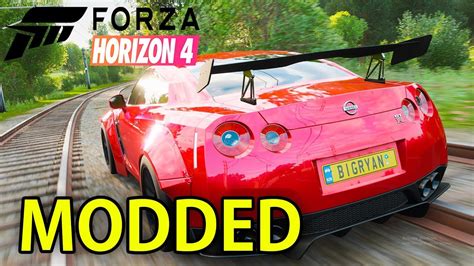 Forza Horizon 4 Mods