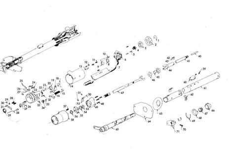 Exploring The 1967 1986 Corvette Tilt Telescopic Steering Column