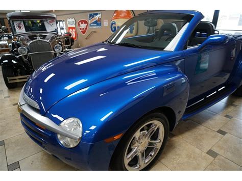 Chevrolet Ssr For Sale Classiccars Cc