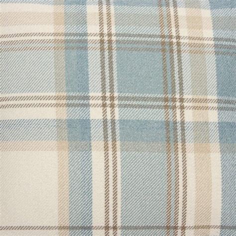 Mcalistertextiles Heritage Tartan Fabric By The Yard Wayfair