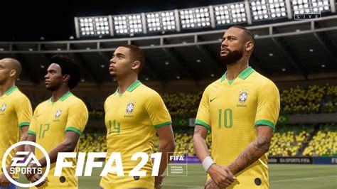 Fifa Brazil Road To Glory Series With Fifer S Realism Mod