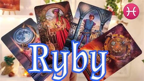 Tarot Ryby Zaobserwuj Ukryta Prawda Blokuje Runa