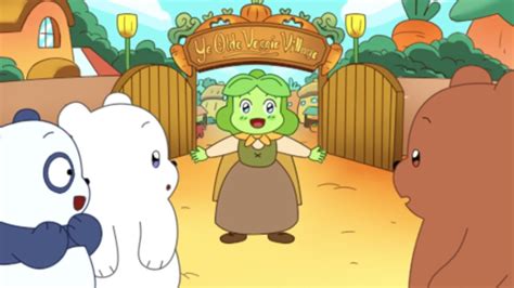 We Baby Bears Veggie Village Quest Now Entering The Hidden Veggie