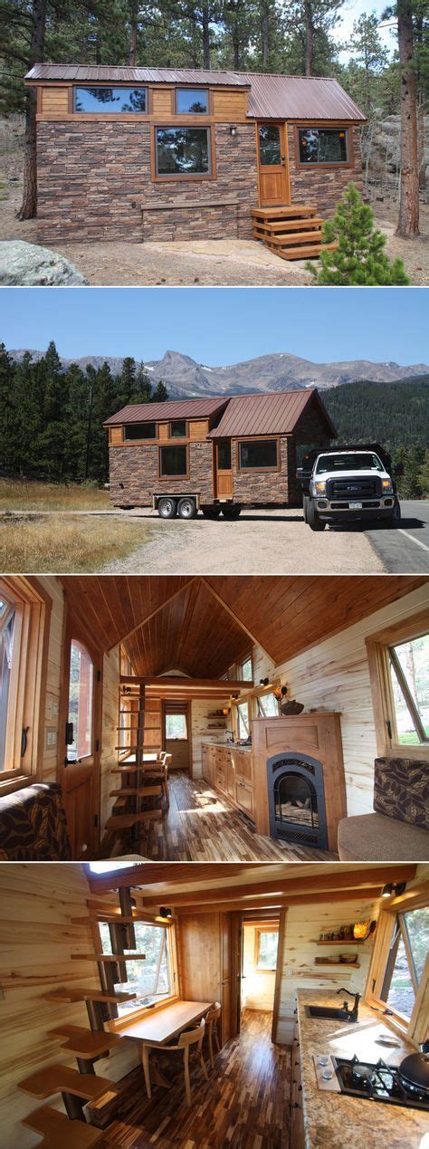 Stone Cottage By Simblissity Tiny House Nation Tiny House Cabin