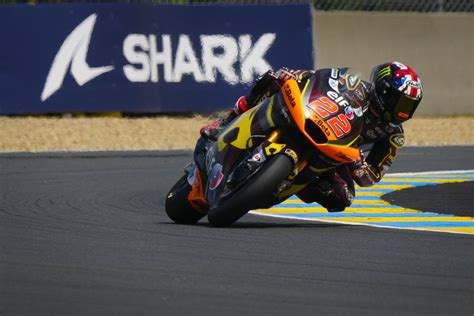 MotoGP: Sprint Race Results From Le Mans (Updated) - Roadracing World ...