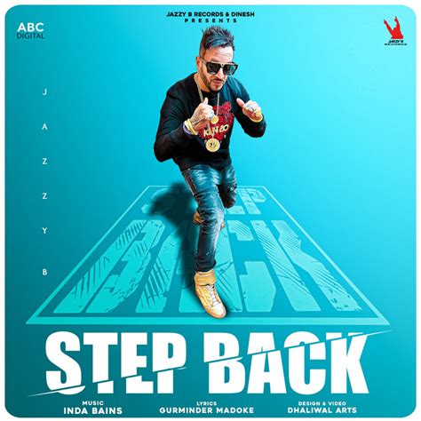 Step Back Single By Jazzy B Spotify