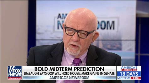 Ed Rollins Limbaugh Half Right On Midterm Predictions Fox News Video