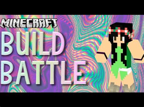 Minecraft Build Battle Ep 1 CRABS YouTube