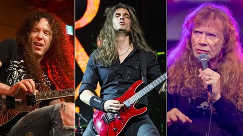 Kiko Loureiro Says He Advised Dave Mustaine To Bring Marty Friedman Back Opens Up On His Time