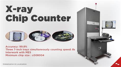 Ict Smt Pcb X Ray Chip Counter Interworking With Mes Saving Time