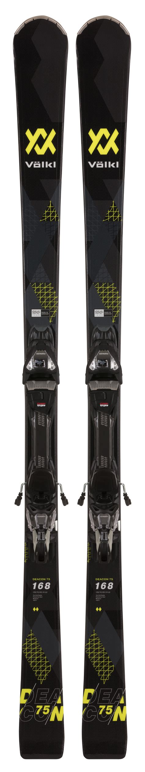 Völkl Deacon 75 BLK vMotion 12 GW BLK 22 23 Princ Sport