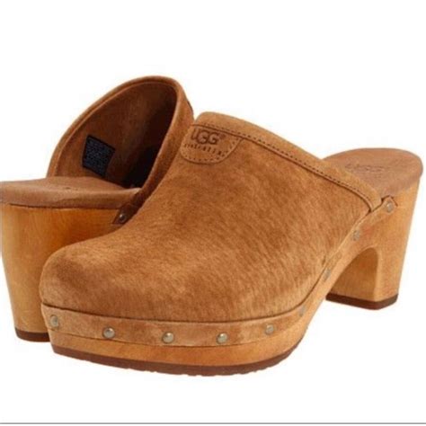 Venta Zuecos Ugg En Stock