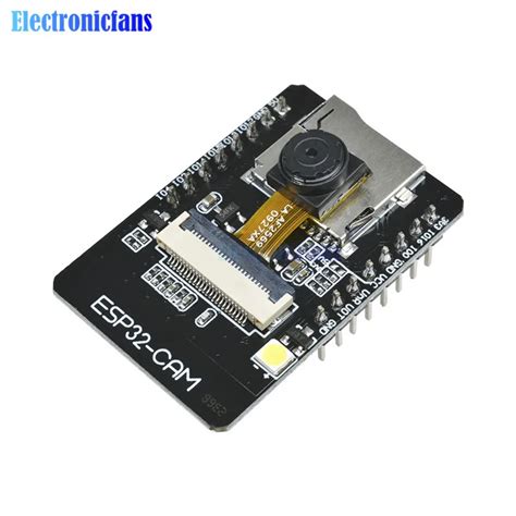 Esp Cam Wifi Wireless Module Esp Serial To Wifi Esp Cam Spi Flash