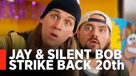 Jay And Silent Bob Strike Back 20th Anniversary Jason Mewes Interview Youtube