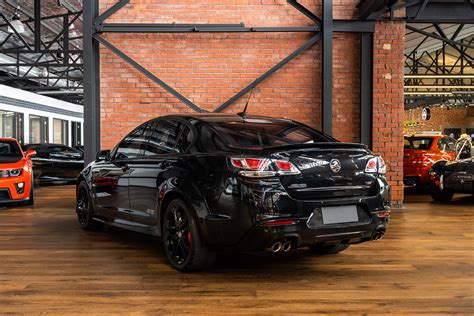 2017 Holden Commodore VF 2 SSV Redline Richmonds Classic And