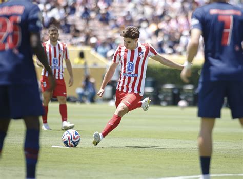 Seattle Sounders X Atlético Madrid Minuto A Minuto - Seattle Sounders vs. Atlético de Madrid EN VIVO: seguí el minuto a ...