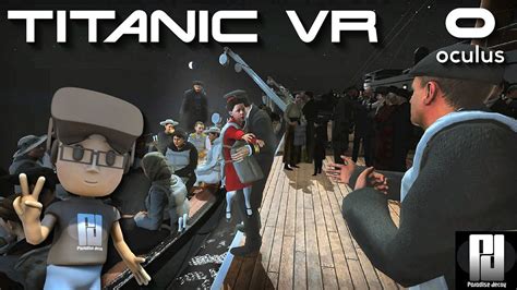 STORY OF THE TITANIC AS TOLD IN VR FULL RELEASE Oculus Rift