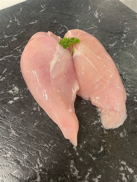 Chicken Breast Skin Off 250g Palmerston Quality Meats