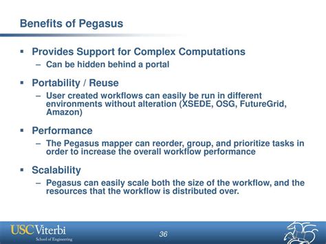 Workflows And The Pegasus Workflow Management System Ppt Download