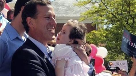 Rick Santorum’s Daughter Isabella Hospitalized Fox News Video