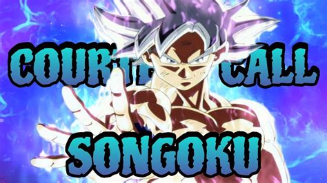 Dragon Ball Z Amv Courtesy Call Goku Ultra Instinct Youtube