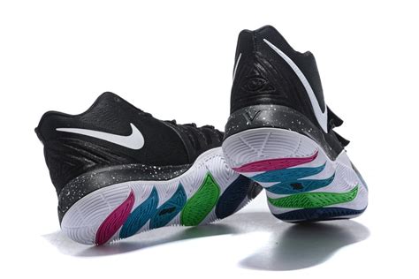 Nike Kyrie 5 “Black Magic” Black-White/Multicolor - FavSole.com