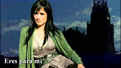 Julieta Venegas Eres Para Mi Youtube