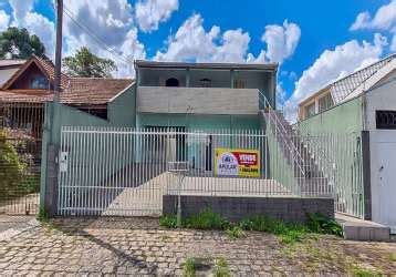 Casas 2 quartos à venda na Rua Mercedes Stresser em Curitiba