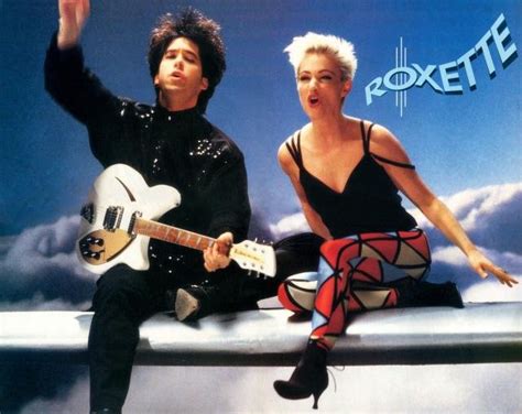 Roxette 80s Music Photo 41757281 Fanpop