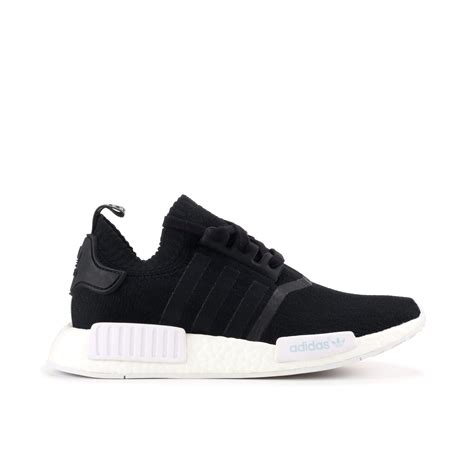 Primeknit Monochrome NMD R1 | BA8629 | Laced