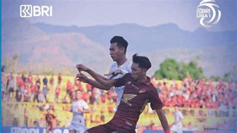 Hasil PSM Vs Madura United Wawan Hendrawan Tampil Solid Juku Eja