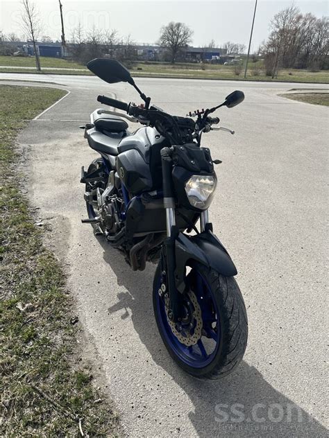 Ss Lv Motocikli Yamaha Cena Tiek P Rdots Motocikls Tikai