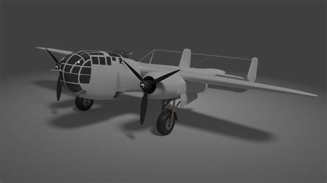 Dornier Do K Works In Progress Blender Artists Community