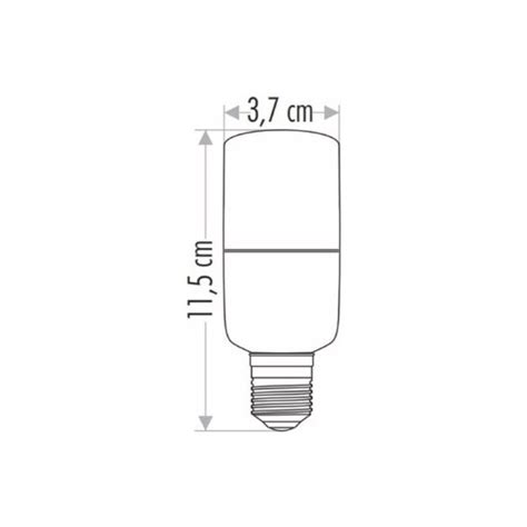 Cata CT 4092 9W 220V E14 Duylu LED Ampul Beyaz Fiyatı