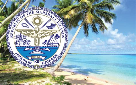 Marshall Islands Seal • Marshall Islands Guide