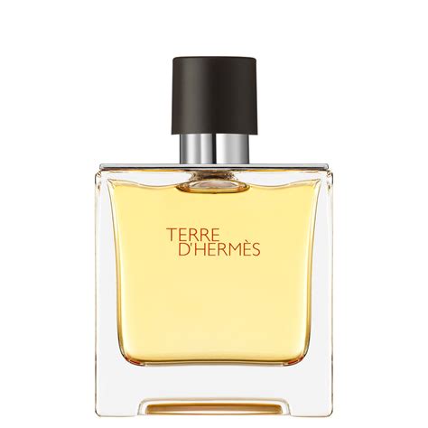 HERMÈS Terre dHermès Parfum Парфюм Douglas и Beauty Zone