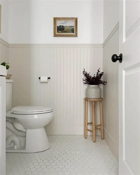 How To Choose Paint Colors For A Small Bathroom With No Windows Kaitlin Madden Home Blogger