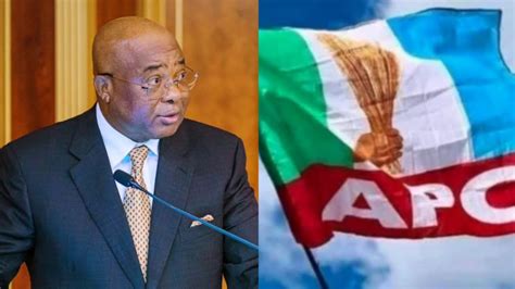 Apc Crisis Deepensas Party Sacks Uzodinma As Edo Primary Election