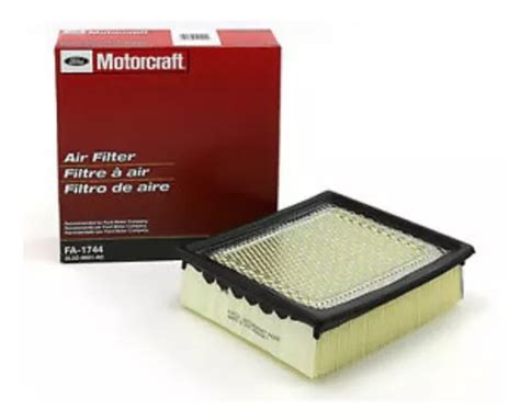 Filtro Aire Fa 1744 Motorcraft Ford Explorer Sport Ranger Envío gratis