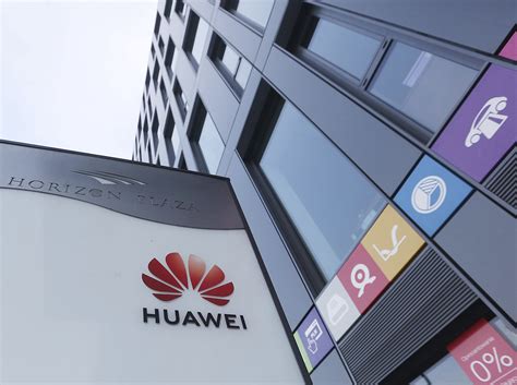 Poland Huawei Exec Polish Security Expert Spied For China