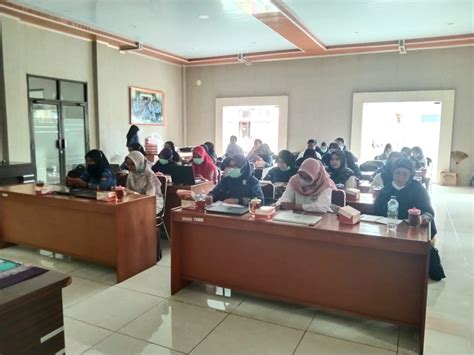 Rapat Koordinasi Satgas Ta Stunting Terintegrasi Dengan Program