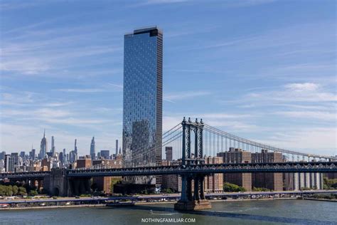 How To Get The Best Dumbo Manhattan Bridge View And Epic Photos